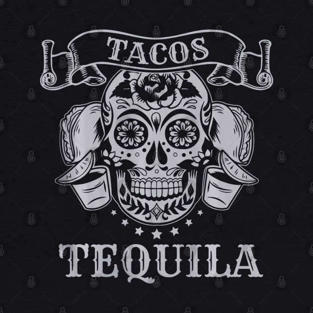 Tacos and Tequila by CovidStore